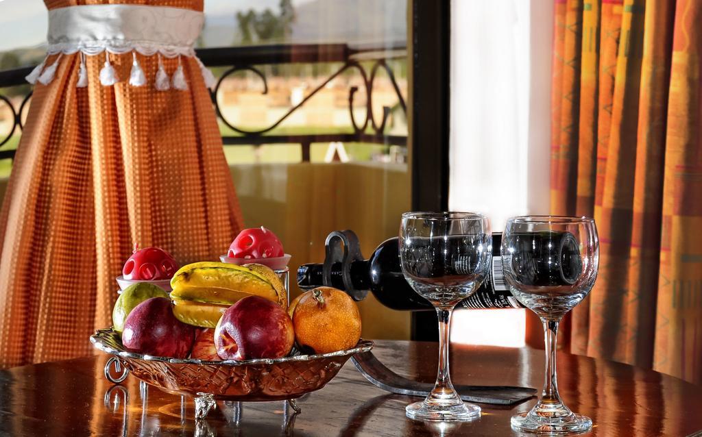 Hotel El Lago Paipa Kültér fotó