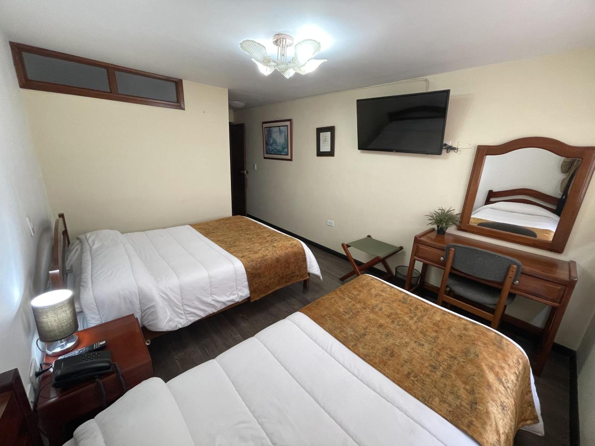 Hotel El Lago Paipa Kültér fotó