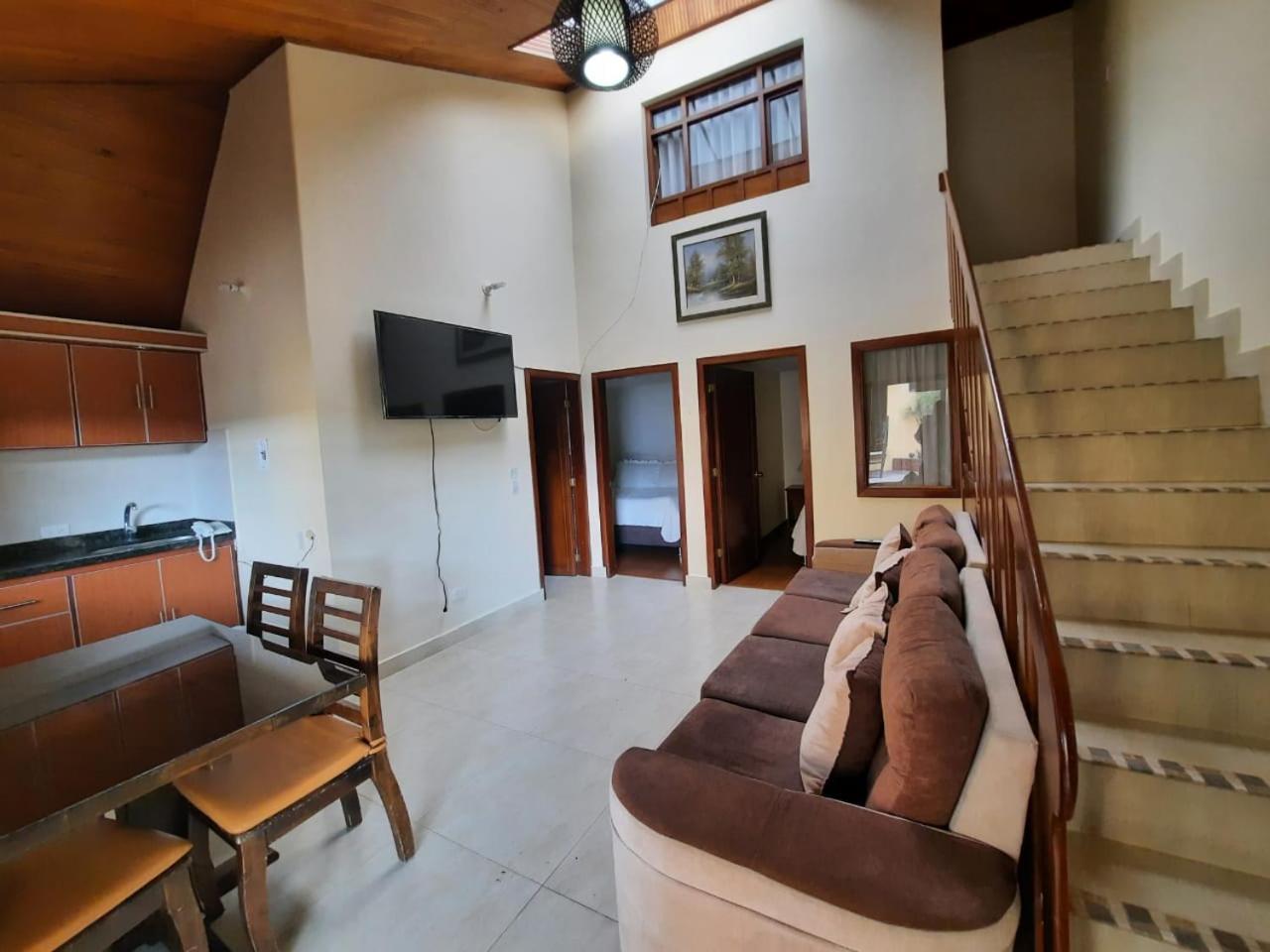Hotel El Lago Paipa Kültér fotó