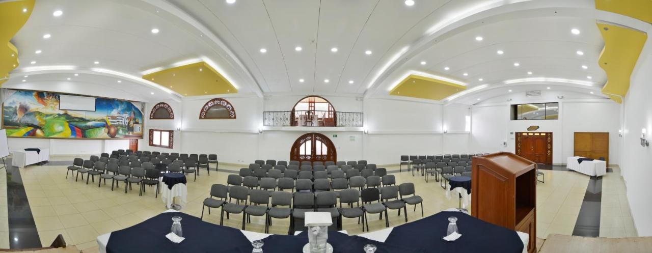 Hotel El Lago Paipa Kültér fotó